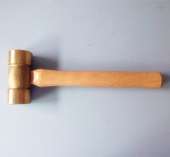 Brass Hammer 2