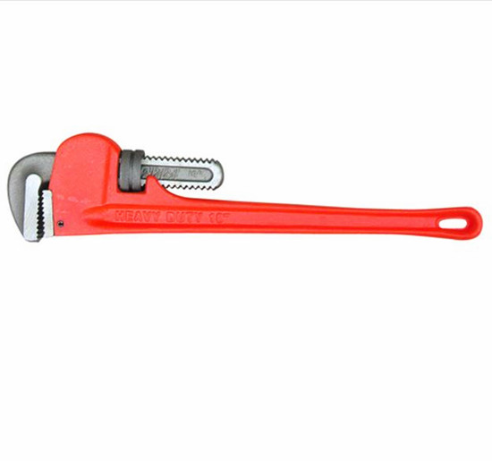 Heavy Duty Pipe Wrench 1