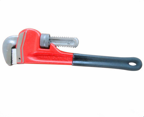 Heavy Duty Pipe Wrench 3