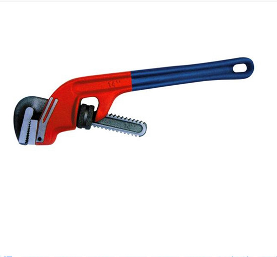 Oblique Type Pipe Wrench