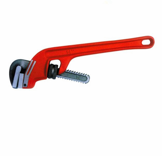 Oblique Type Pipe Wrench